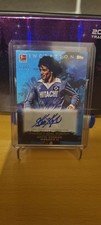 TOPPS Inception Bundesliga Kevin Keegan Legacy Auto /99 Color Match Hamburger SV