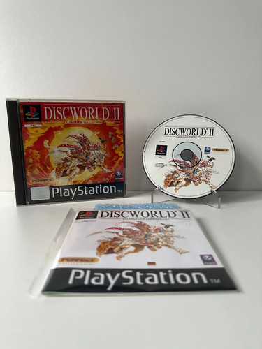 Discworld - , ii