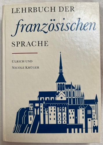 Lehrbuch der französischen