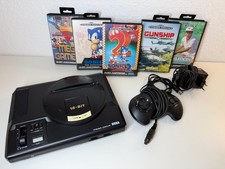 Sega Mega Drive 16 Bit