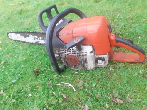 Stihl 310 kettensäge - 310,