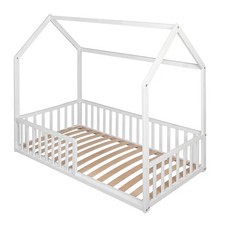 Amal II Kinderbett Julia Weiß