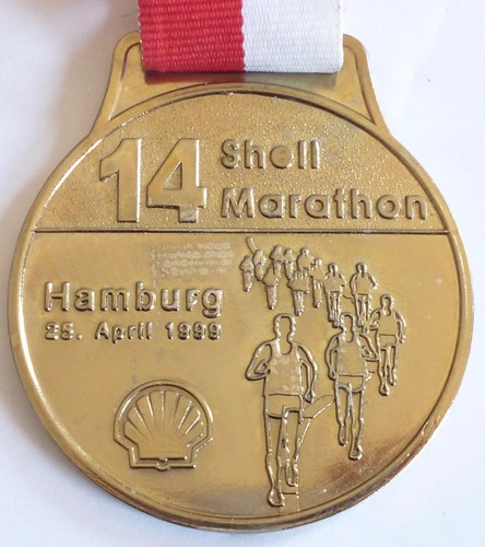 Hamburg 1999 shell - hamburg,, 1999,
