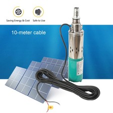 Tauchpumpe Tiefbrunnenpumpe