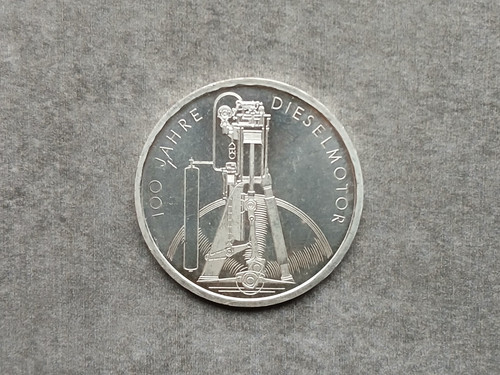 Deutsche mark brd - mark,