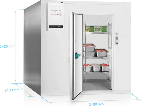 Viessmann tiefkühlzelle - viessmann,