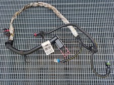 Opel Astra G Kabelbaum Stecker Motorlüfter 90589170