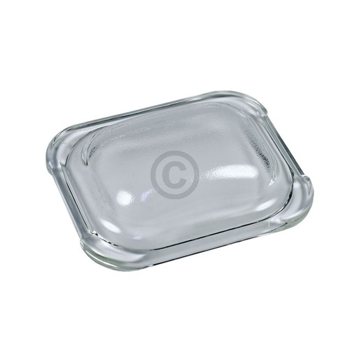 Lampenabdeckung 110x88mm glas - 110x88mm,,