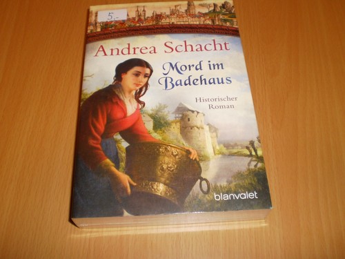 Mord badehaus von - mord, andrea