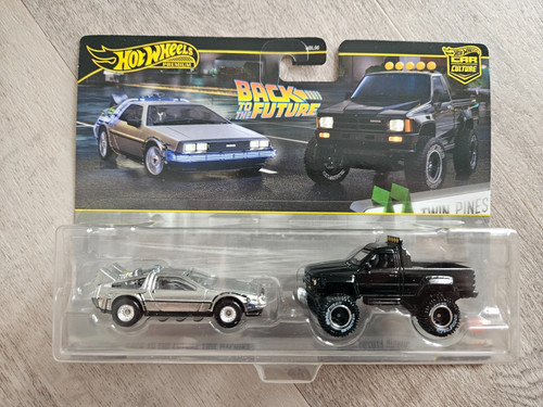 Hot wheels premium - premium, to