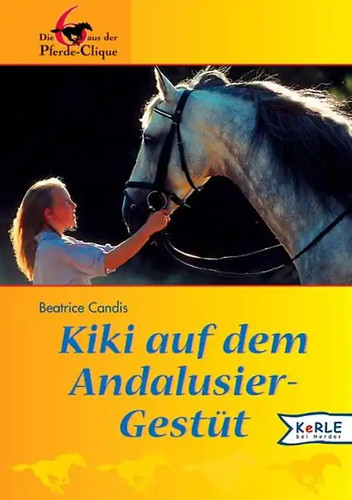 Kiki auf dem