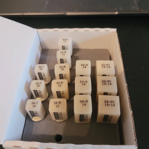 Sirona cerec blocs for - cerec,