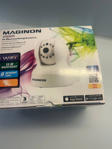 Maginon überwachungskamera - maginon, ip-Überwachungskamera