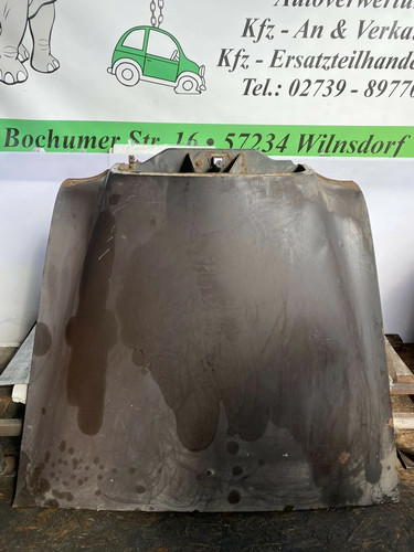 Motorhaube mercedes benz 180 - mercedes, w