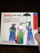 Braunfels Die Vögel ~ The