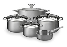 Le Creuset 3-Ply Plus Topfset