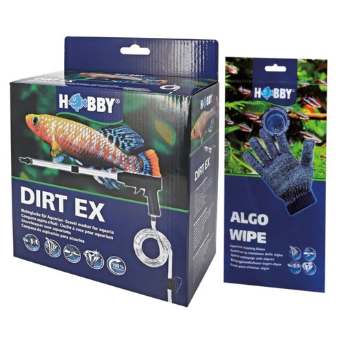 Hobby dirt mulmglocke - hobby, ex