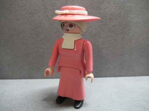 Playmobil figuren dame zum - playmobil,
