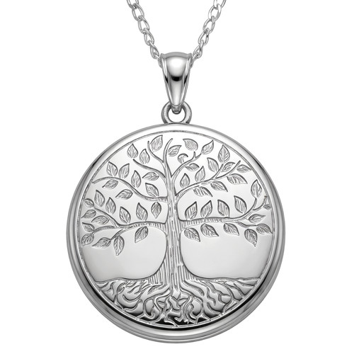 Sterlingsilber lebensbaum - sterlingsilber,