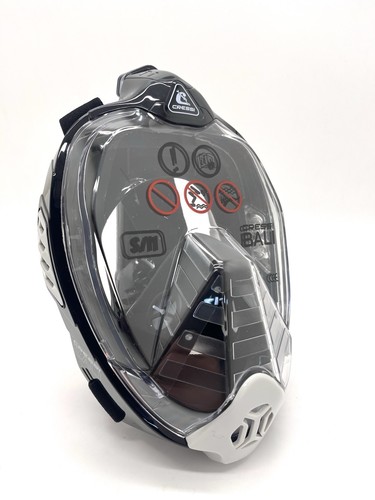 Cressi bali vollgesichtsmaske - cressi,