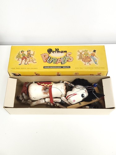 Pelham vintage marionette - pelham,