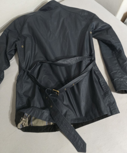 Barbour lederjacke schwarz - barbour,