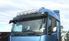 Edelstahl Dachlampenbügel