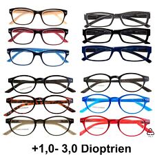 3er Set Lesebrillen,+1,0- 3,0