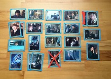 EINZELNE  PANINI-STICKER ~ HARRY POTTER ~ DIE KAMMER DES SCHRECKENS ~ 2002 neuw.