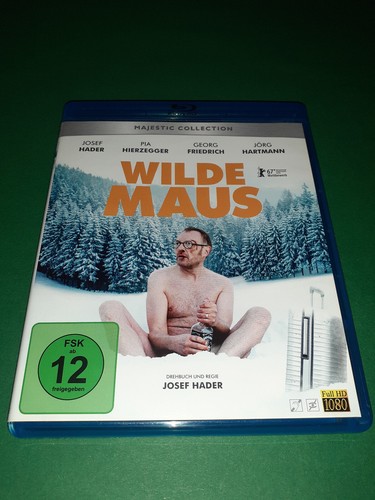 Wilde maus majestic - wilde, (majestic