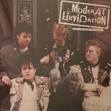 MODERAT LIKVIDATION - 1983