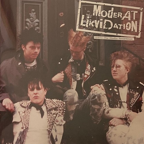 Moderat likvidation 1983 - likvidation,