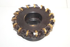 Planfräser Ø 125 mm SECO Octomill R220.43-0125-07-15 Planmesserkopf Fräskopf WSP