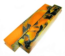 Pen-Blank Acryl gelb kristall