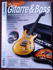 Gitarre & Bass 10/2023 Oktober 2023