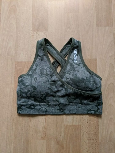Gymshark damen sport grün - damen, bh