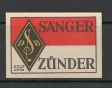 MATCHBOX LABELS ÖSTERREICH -