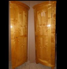 Ein Paar Biedermeier