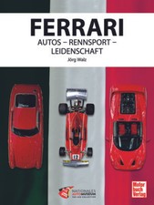 Ferrari – Autos - Rennsport