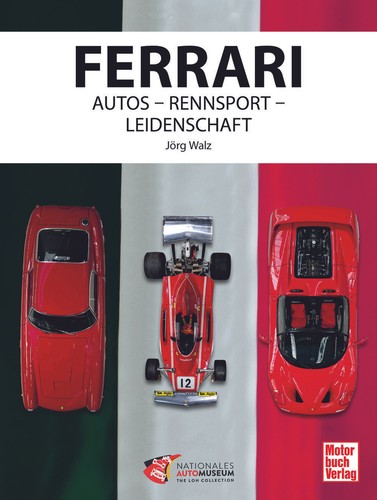 Ferrari autos rennsport - ferrari,