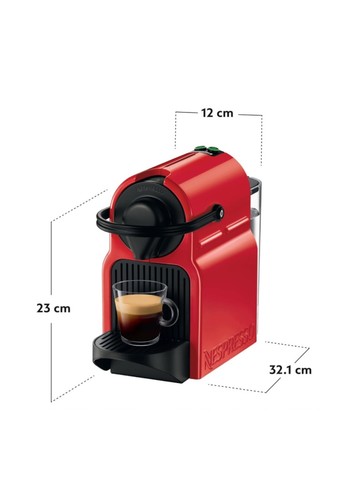 Nespresso inissia - nespresso,