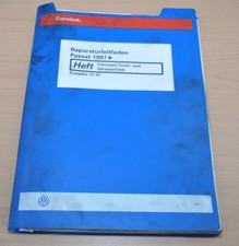 VW Passat B5 Fahrwerk Front