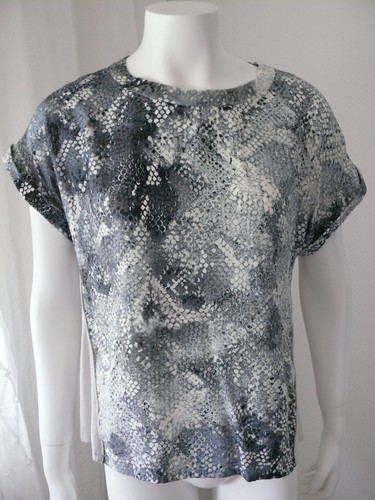 Marc cain bluse shirt front - marc, bluse/shirt