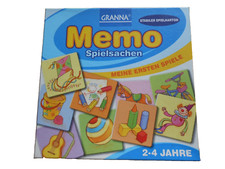 Memo Spielsachen