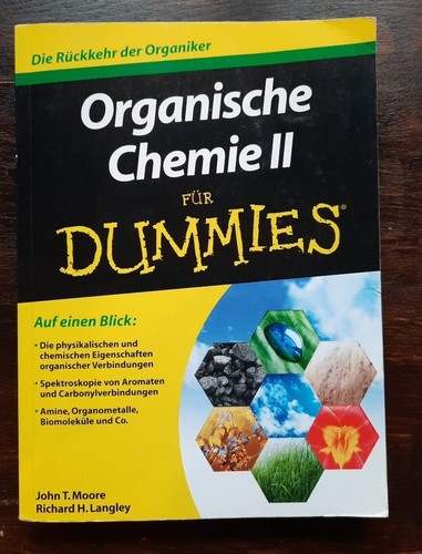 Organische chemie für - organische,