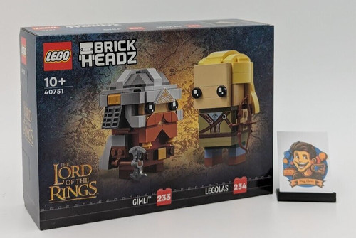 Lego herr der - der, ringe