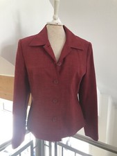 Hosenanzug Neuwertig Rot gr 36