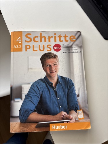 Schritte plus neu 2 - plus, 4