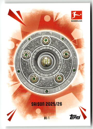 Topps match attax bundesliga - match,