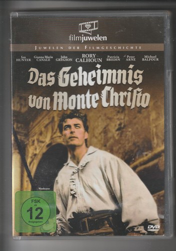 Das geheimnis von - das, monte